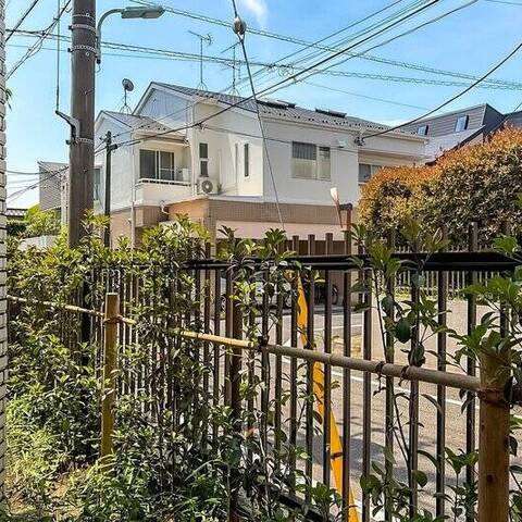 インペリアル八雲ハイムの眺望・バルコニー写真