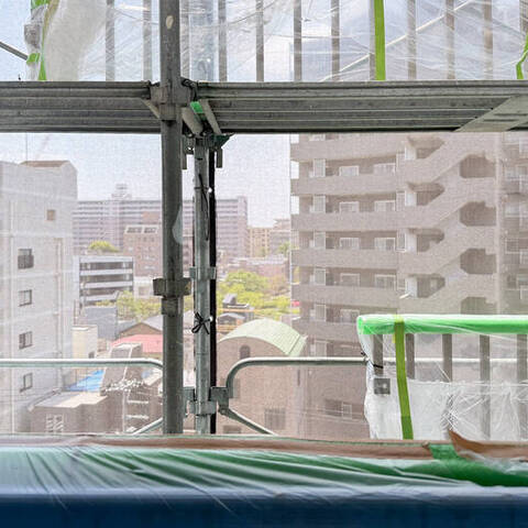 北砂四丁目住宅の室内写真