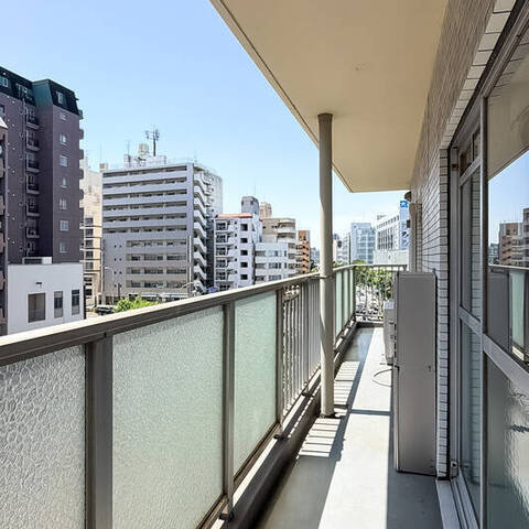 ニューライフ西早稲田の室内写真