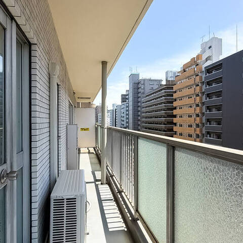 ニューライフ西早稲田の室内写真