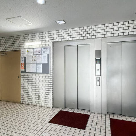 ニューライフ西早稲田の室内写真