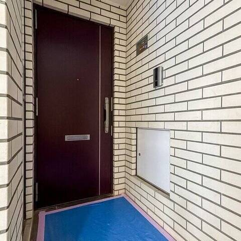 インペリアル八雲ハイムの建物・共用部写真