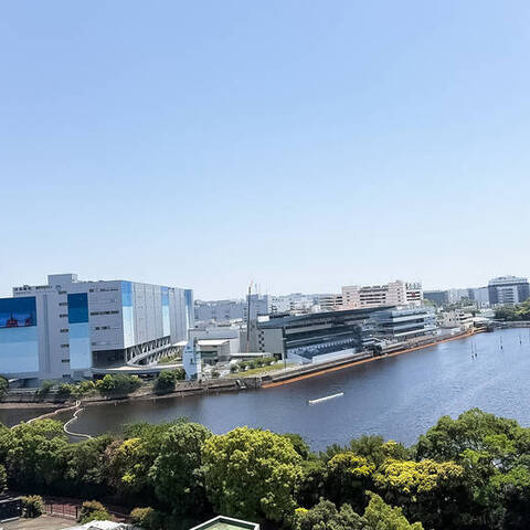 大森海岸ハウスの室内写真