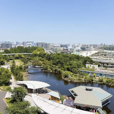 大森海岸ハウスの室内写真