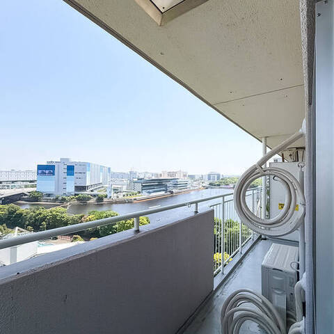 大森海岸ハウスの室内写真
