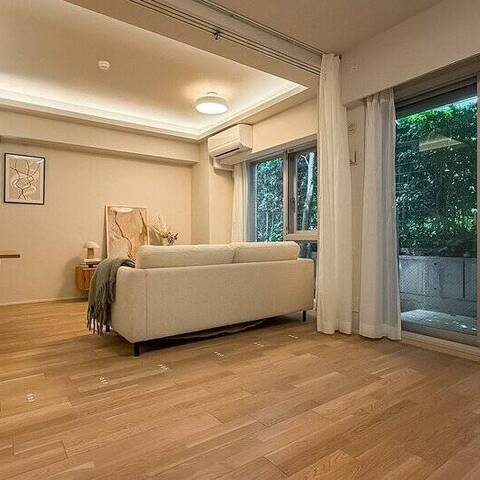 パルテール小石川五丁目の室内写真