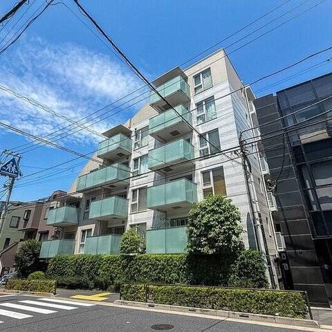 パルテール小石川五丁目の建物・共用部写真