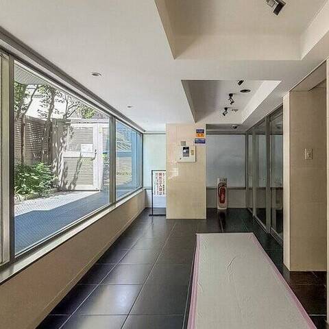 パルテール小石川五丁目の建物・共用部写真