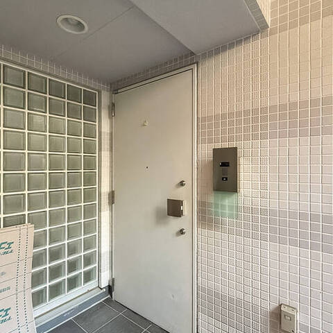 パルテール小石川五丁目の建物・共用部写真