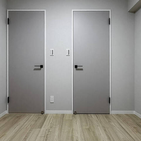 パシフィック中野の室内写真