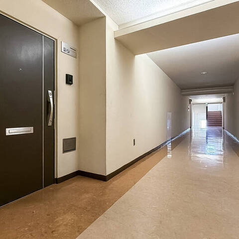 パシフィック中野の建物・共用部写真