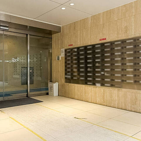 パシフィック中野の建物・共用部写真