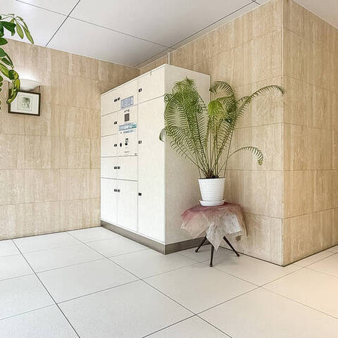 パシフィック中野の建物・共用部写真
