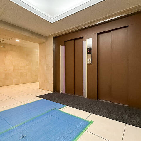 パシフィック中野の建物・共用部写真