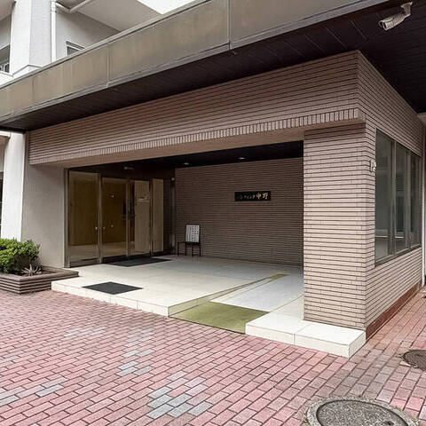 パシフィック中野の建物・共用部写真