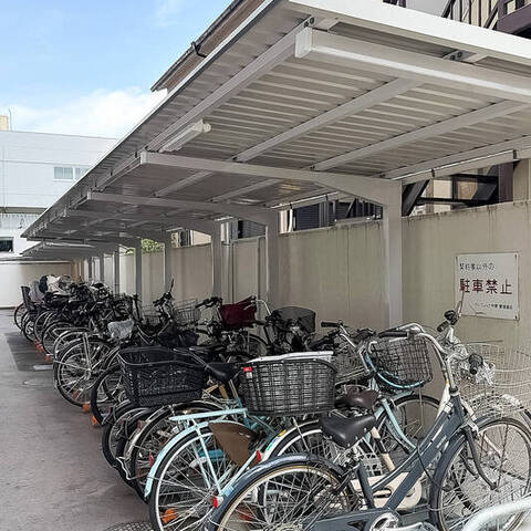 パシフィック中野の建物・共用部写真