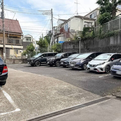 パシフィック中野の建物・共用部写真