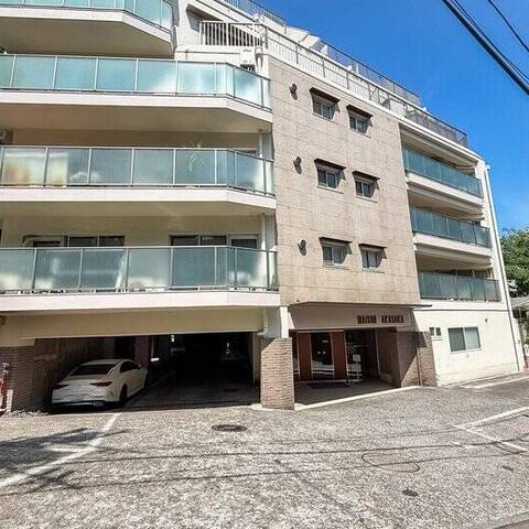 メゾン赤坂の建物・共用部写真
