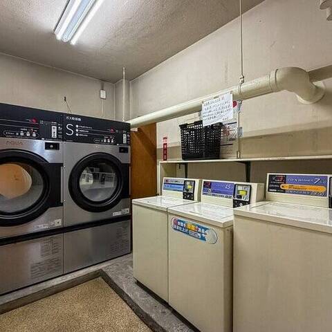 メゾン赤坂の建物・共用部写真