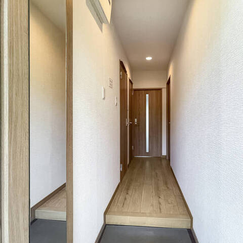 三ツ沢ハイタウン１号棟の室内写真