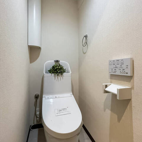 三ツ沢ハイタウン１号棟の室内写真