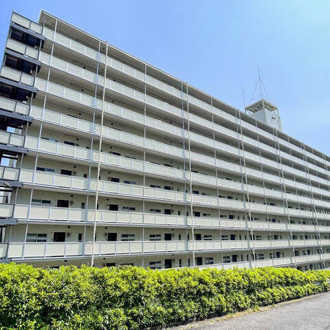 三ツ沢ハイタウン１号棟の室内写真