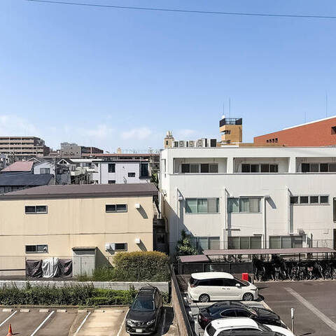 アールヴェール三鷹下連雀の室内写真