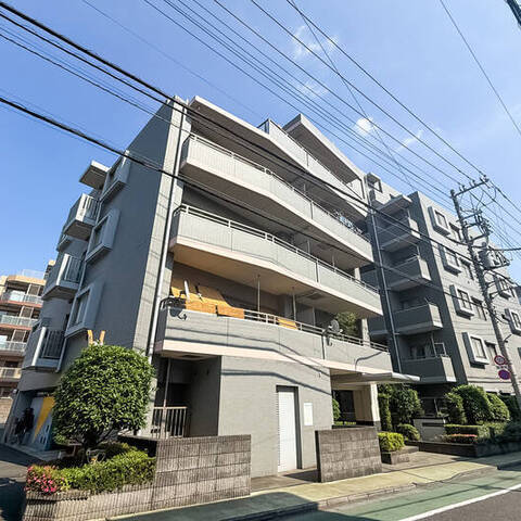 アールヴェール三鷹下連雀の室内写真