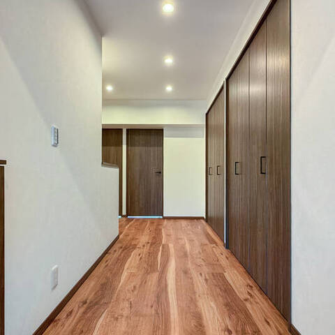 山手町マンションの室内写真