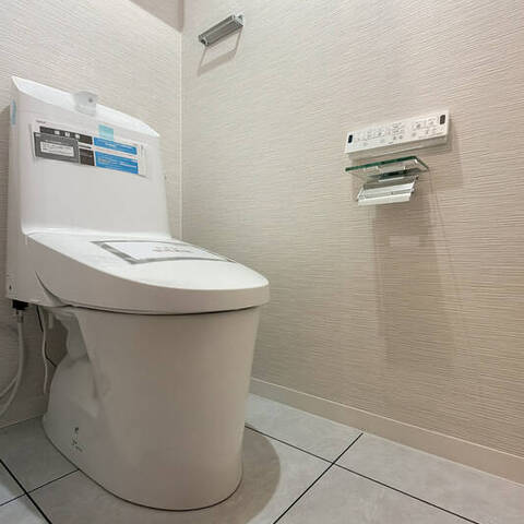 山手町マンションの室内写真