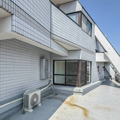アビタシオン南長崎の室内写真