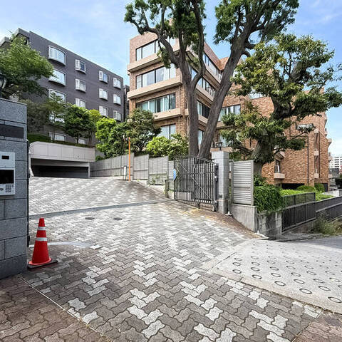 ドゥフォーレ高輪の室内写真