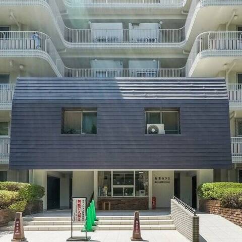 白楽ハウスの建物・共用部写真