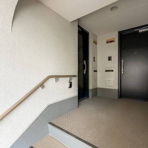 白楽ハウスの建物・共用部写真