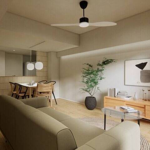 藤和学芸大学ホームズ2の室内写真