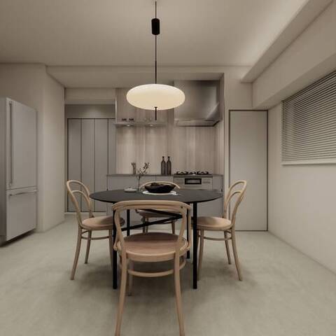 ライオンズマンション一番町の室内写真