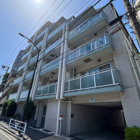 Dクラディアイヴァン代々木参宮橋の室内写真