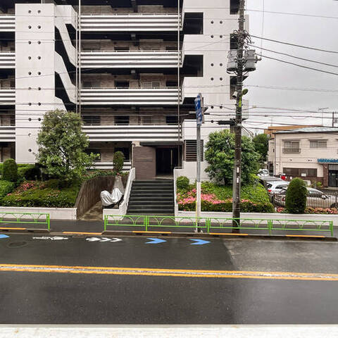 シャンボール弦巻の室内写真