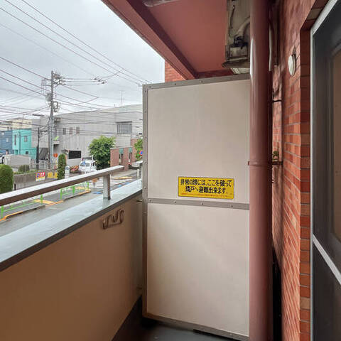 シャンボール弦巻の室内写真