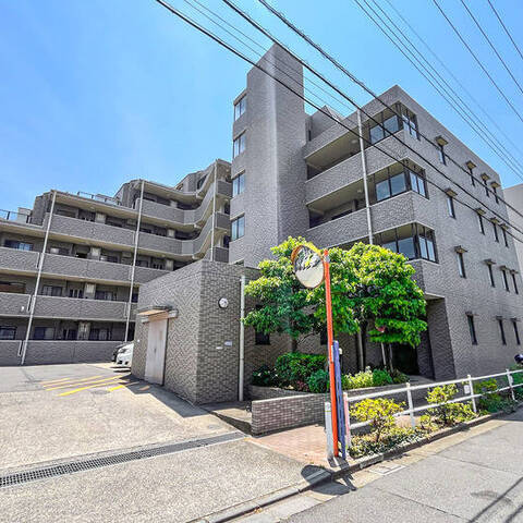 ライオンズヴィアーレ成増の室内写真