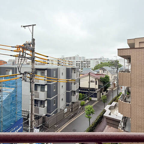 安田下赤塚マンションの室内写真