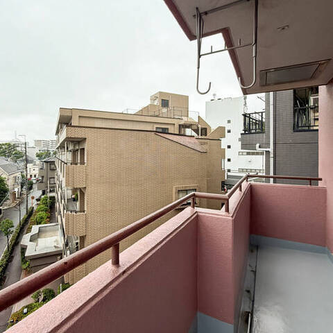 安田下赤塚マンションの室内写真