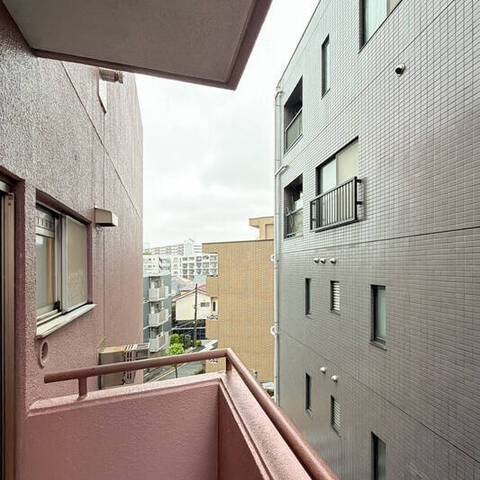 安田下赤塚マンションの室内写真