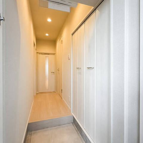 シティコープ大森東の室内写真