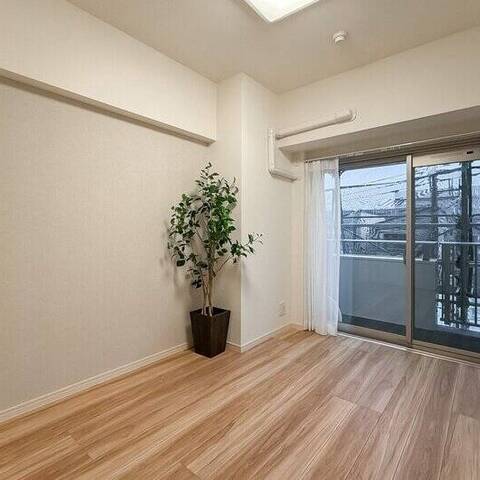 ダイアパレス鶴見第弐の室内写真