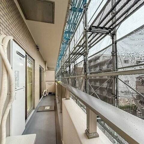 ダイアパレス鶴見第弐の室内写真