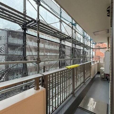ダイアパレス鶴見第弐の室内写真