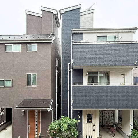 ノーブル亀戸の室内写真