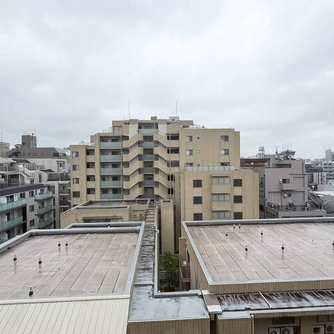 リビオ目白西坂ヒルテラスの室内写真