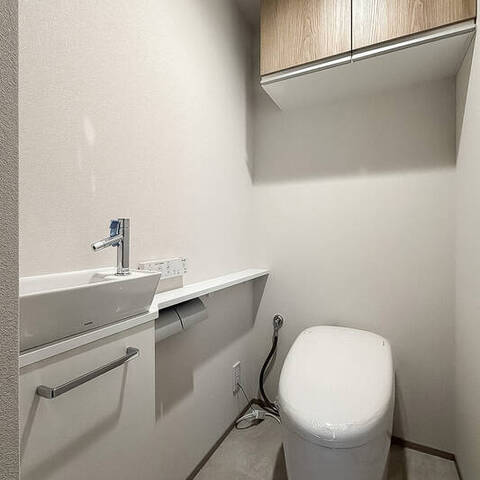 レジデンシャル鷺ノ宮の室内写真